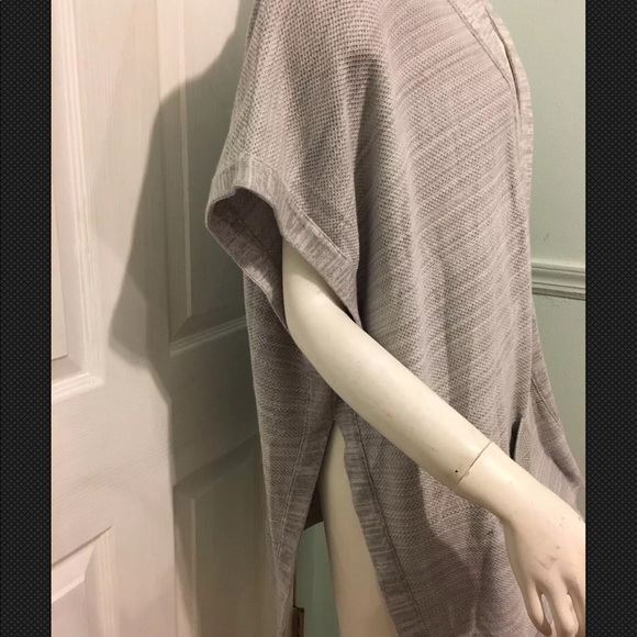 Cacharel Paris Knit Kimono Cardigan New - Picture 5 of 8